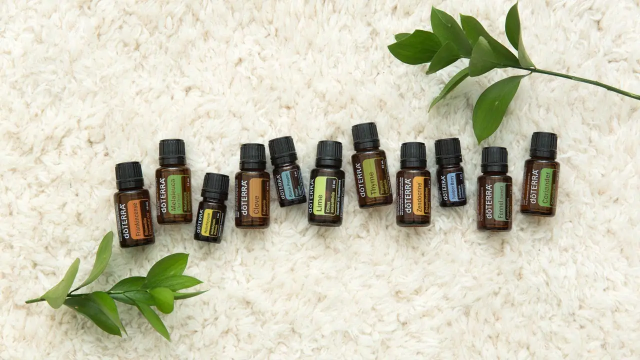 Маслаэфирные.РФ Эфирные масла doTERRA в России